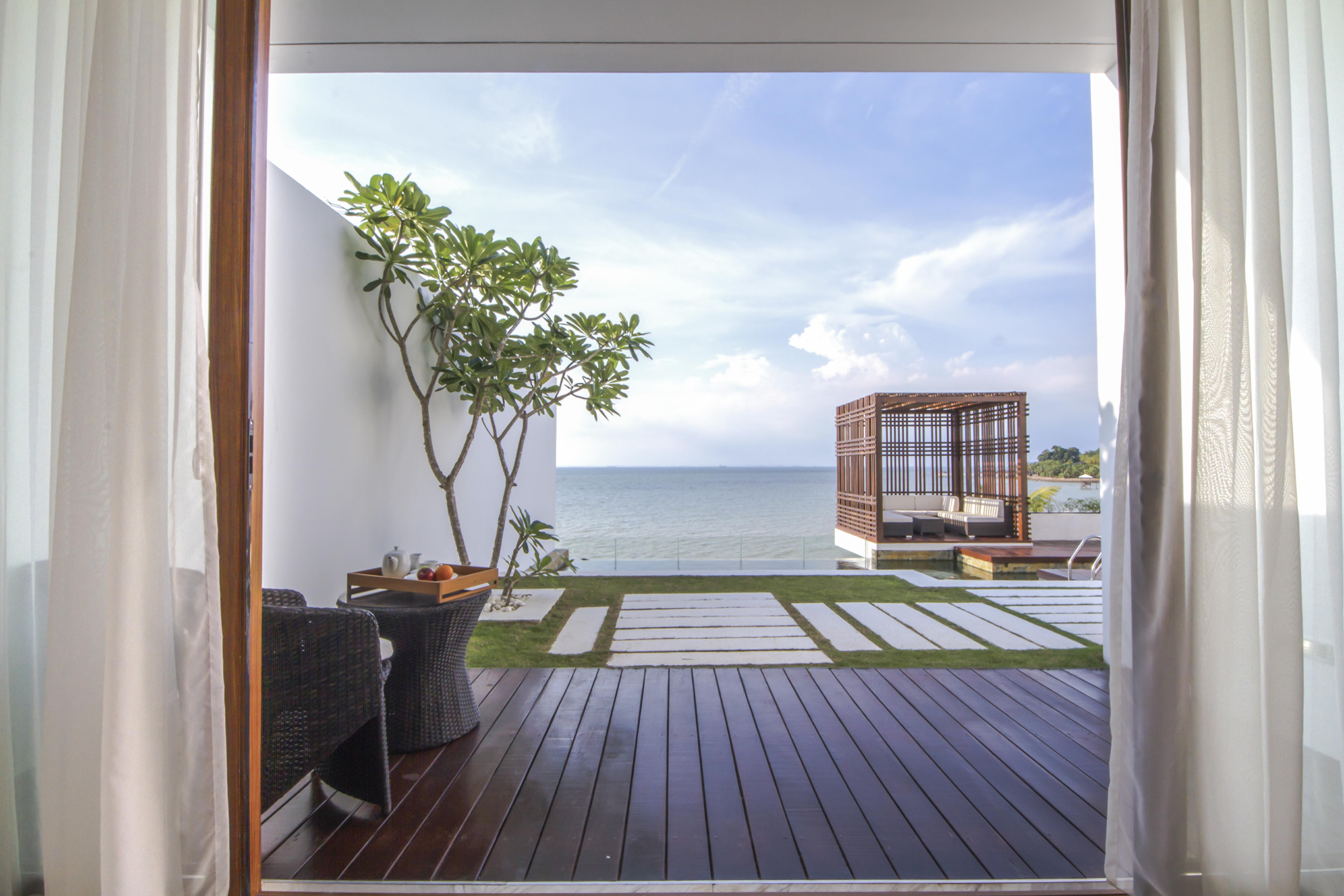 Montigo Resort Nongsa Exterior foto