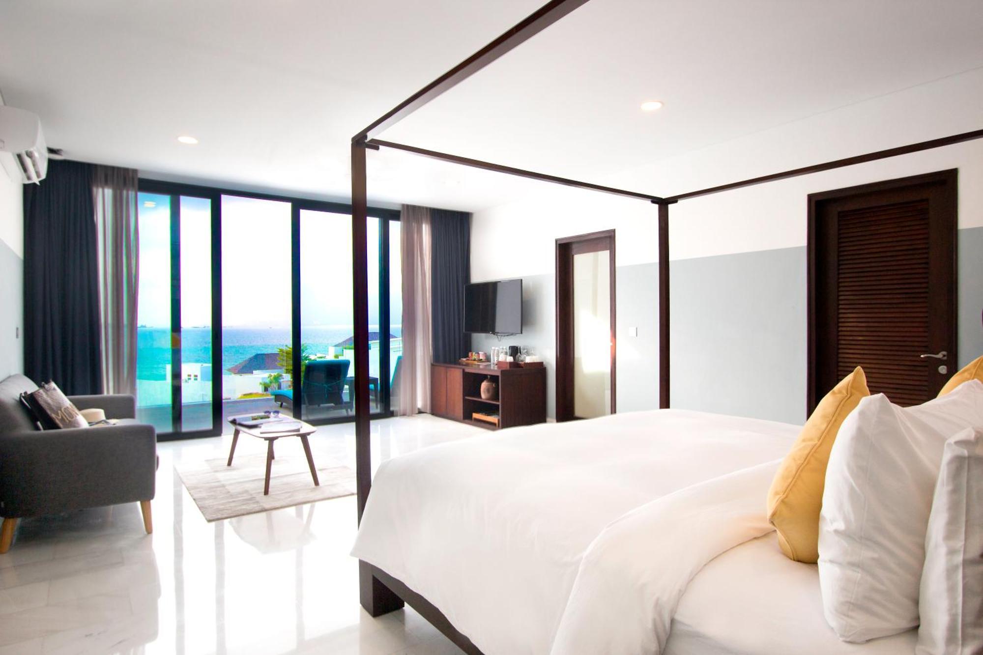 Montigo Resort Nongsa Exterior foto