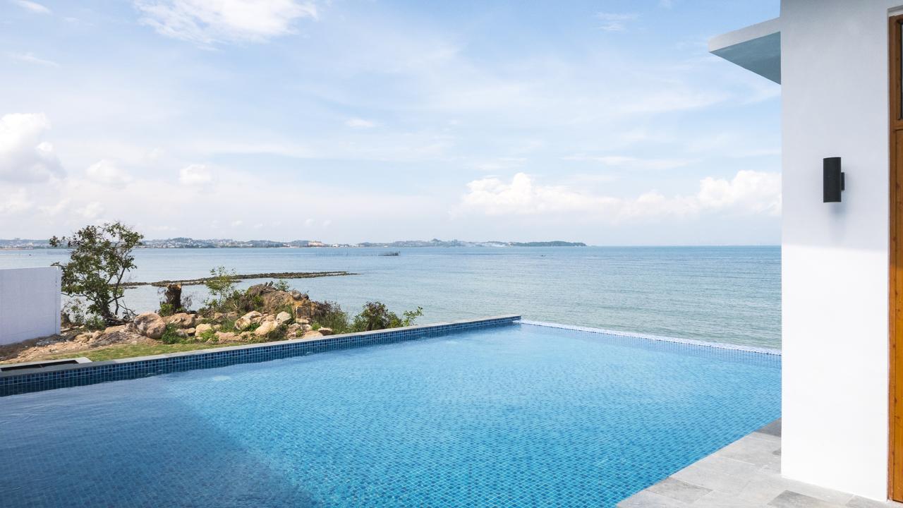 Montigo Resort Nongsa Exterior foto